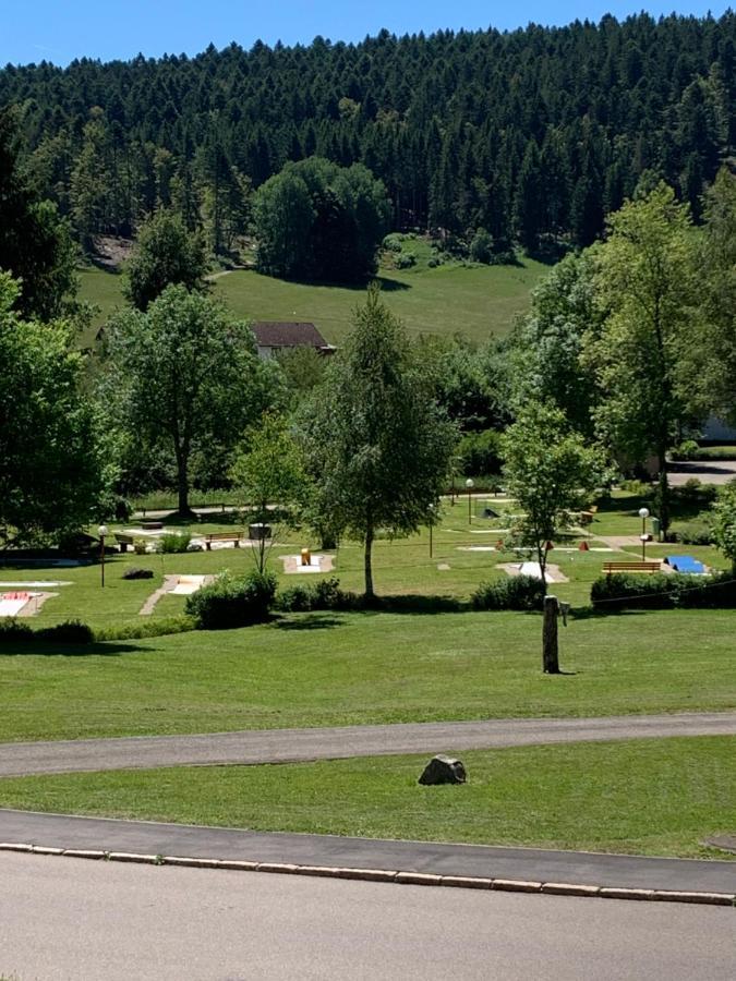 Black Forest Herrischried Exterior photo